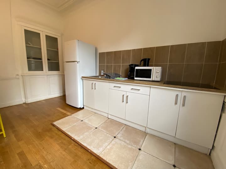 Appartement Dans Un Manoir De Normandie - Notre-Dame-de-Gravenchon