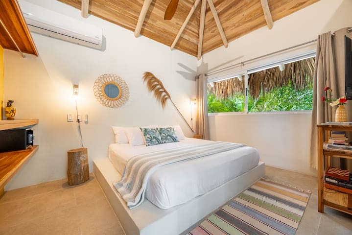 Natural Paradise at Playa Grande