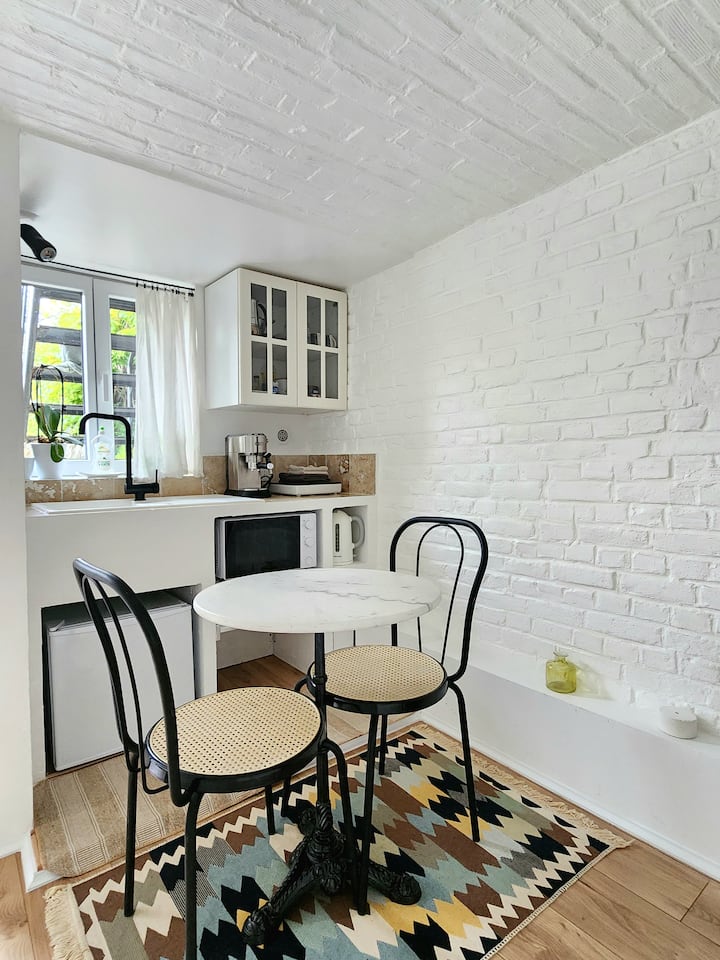 Roubaix Usine - Chambre, Sdb Et Cuisine Privatives - Roubaix