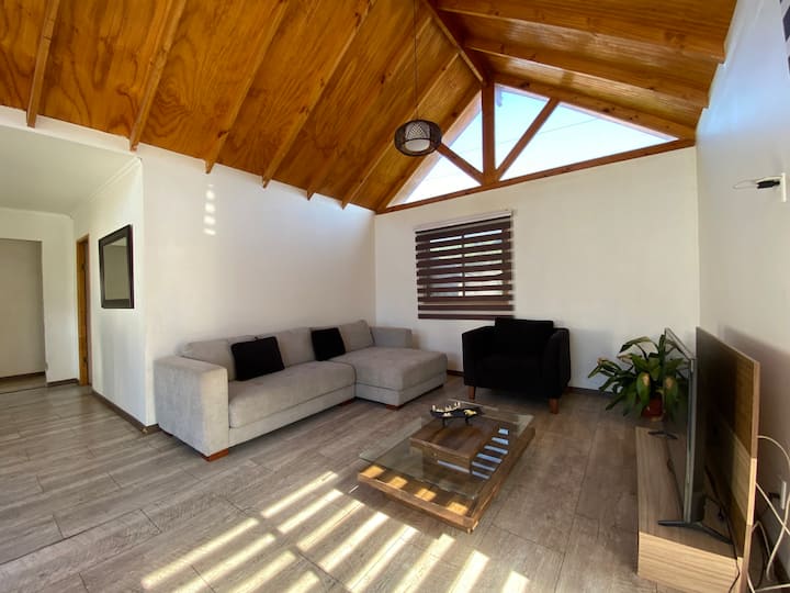 Casa De Huéspedes En El Monte (Con Opción Tinaja) - El Monte