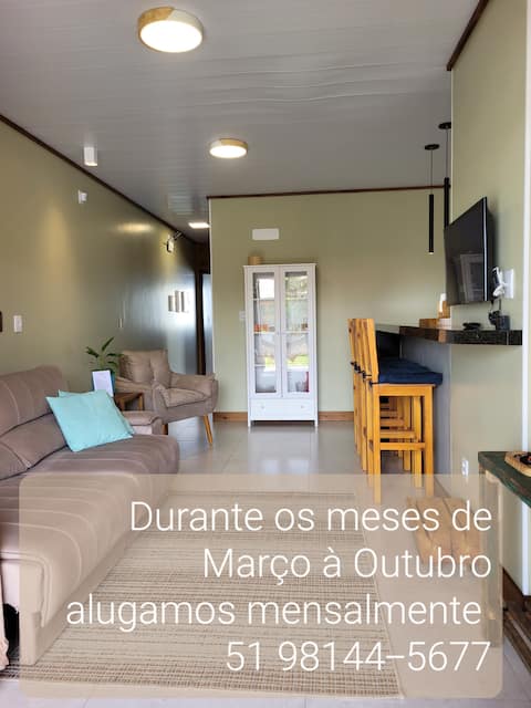 Top Airbnb: Casa Duna in Xangri Lá