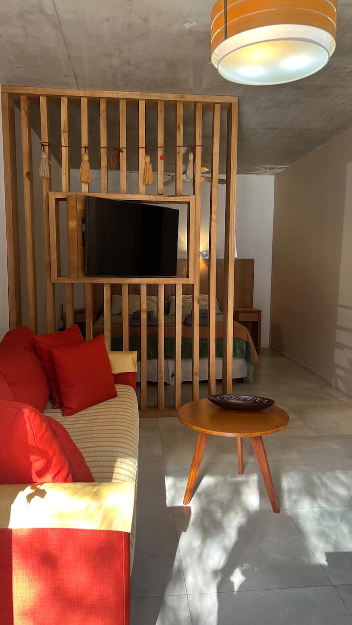 Aliwensma Estudio Céntrico C/cochera Y Piscina - San Martín de Los Andes