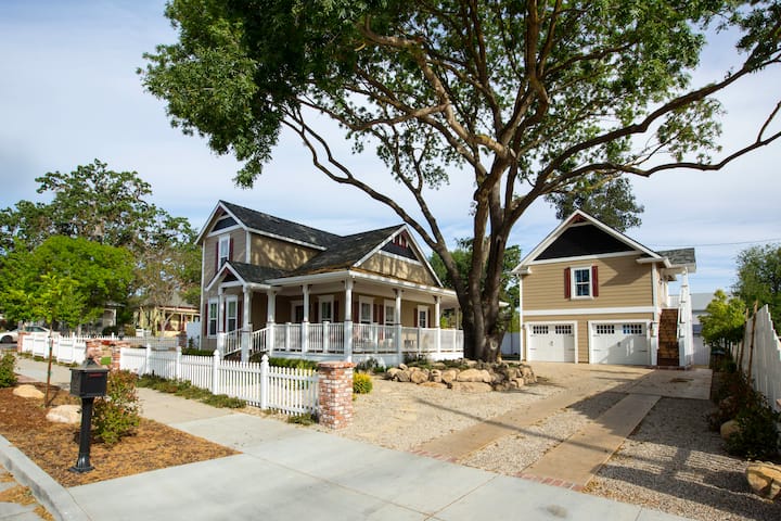 Steps To Dining + Shops Downtown Paso Robles - Californie