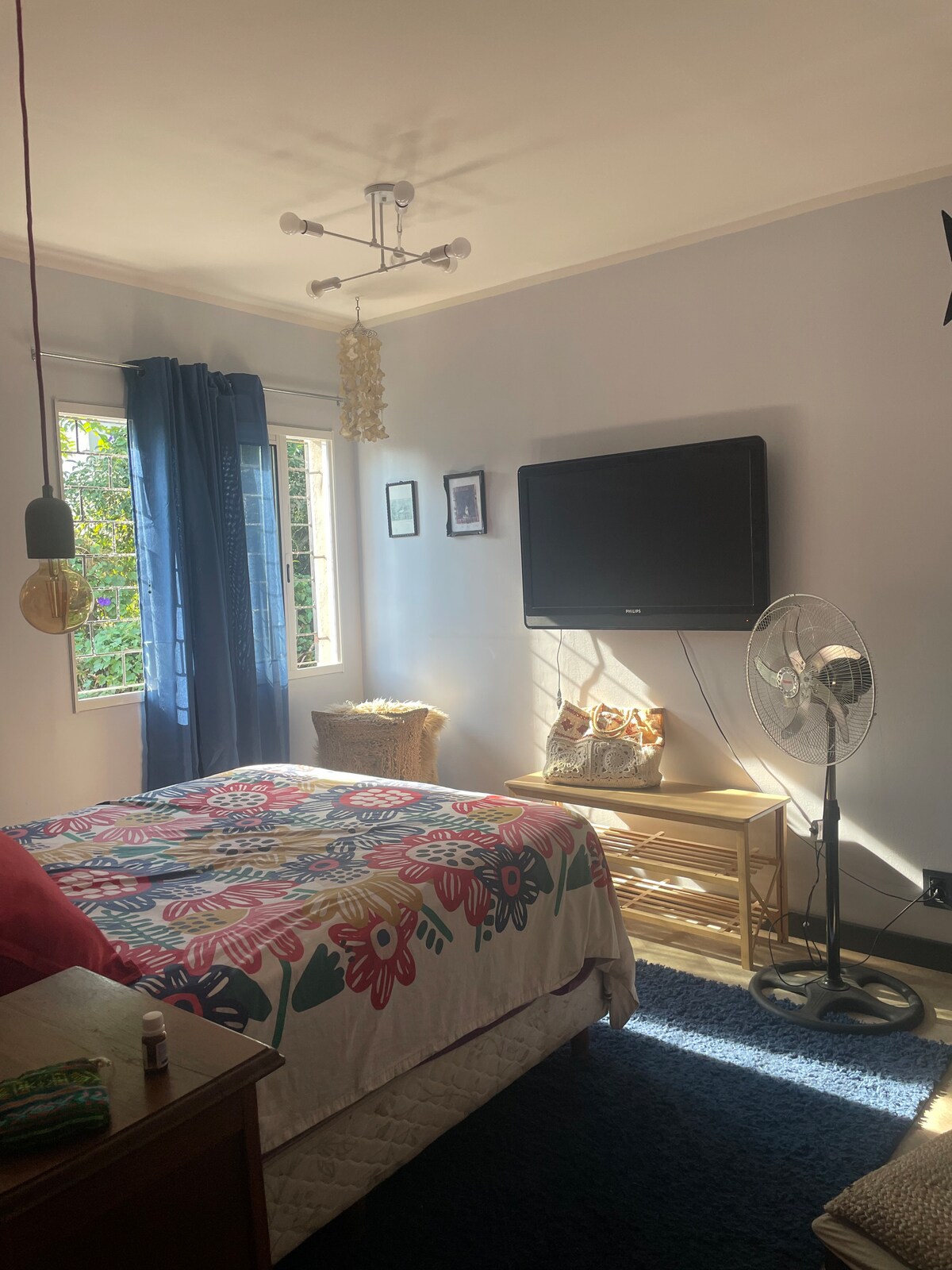 תאורה טבעית ואוורור 