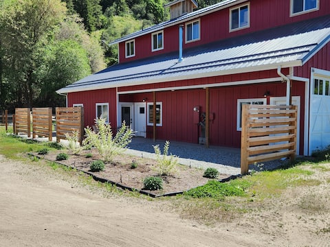 Red Barn Retreat