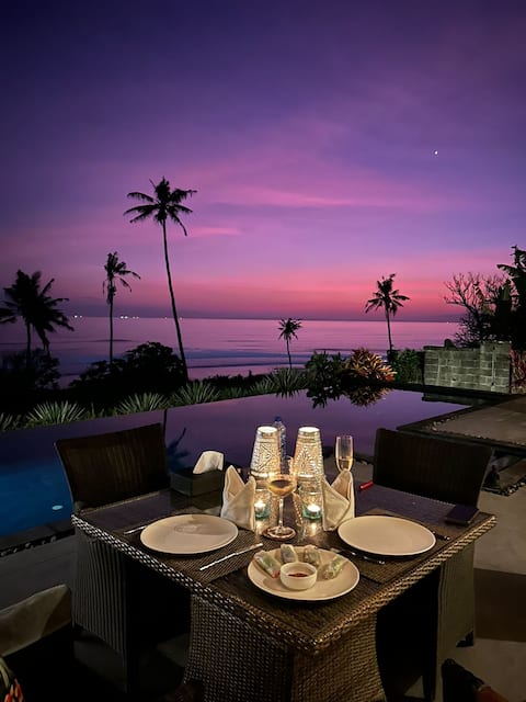 OceanView Villa - Breakfast included