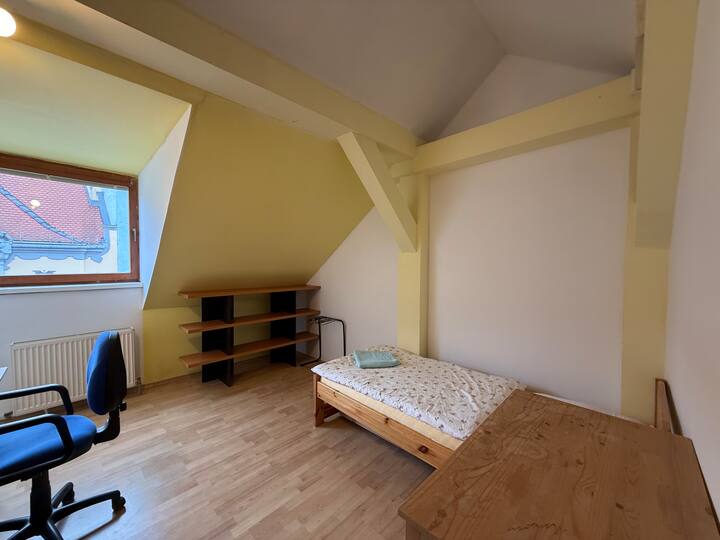 Spálňa