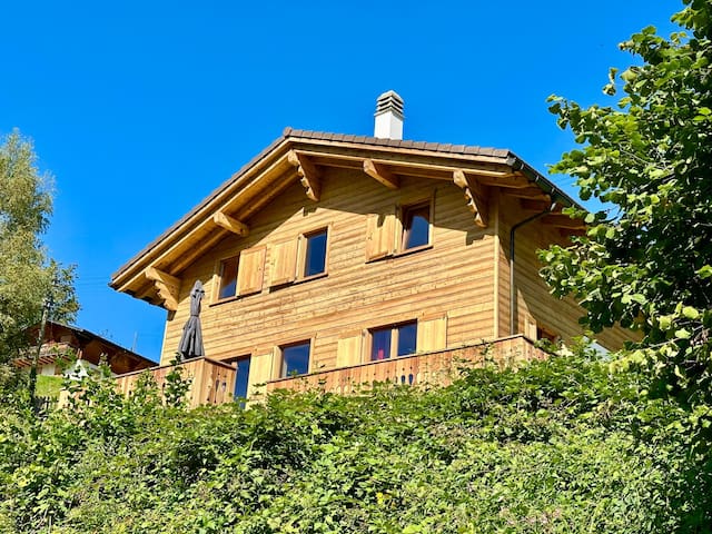 Chalet Le petit Cazard à Villars-Gryon