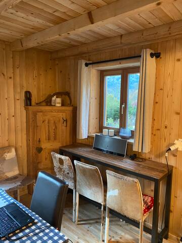 Chalet Le petit Cazard à Villars-Gryon gallery image 5