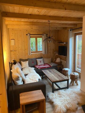 Chalet Le petit Cazard à Villars-Gryon gallery image 2