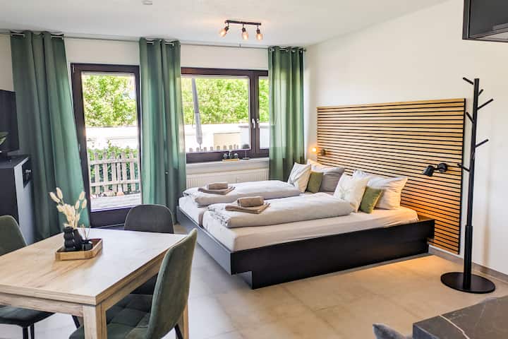 Schöne Wohnung Mit Toller Terrasse Im Schwarzwald - Bernau im Schwarzwald