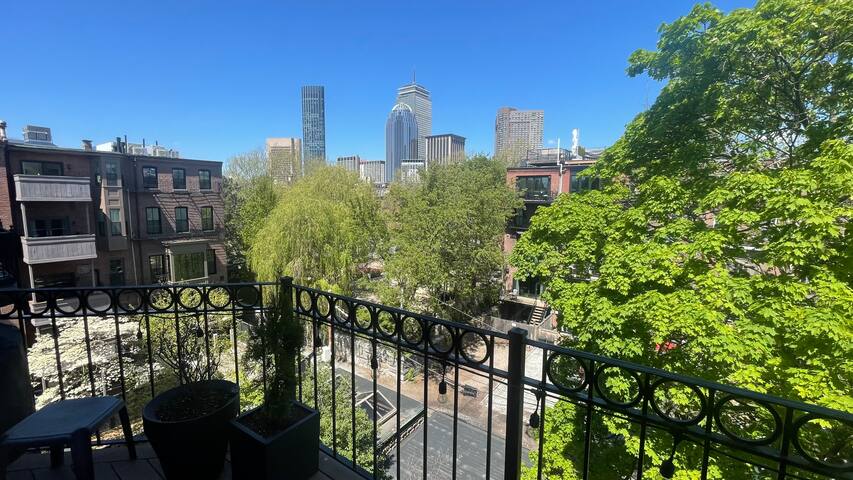 Beautiful South End 2BR apartment gallery image 2