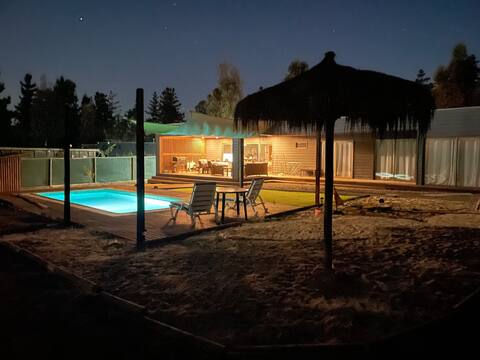 Algarrobo - Spacious Condominium House, Pool