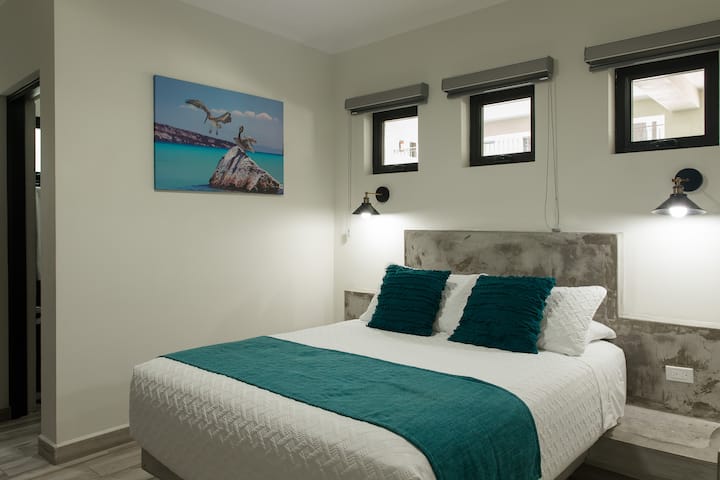 Queen Studio | Rooftop Terrace With Pool - La Paz