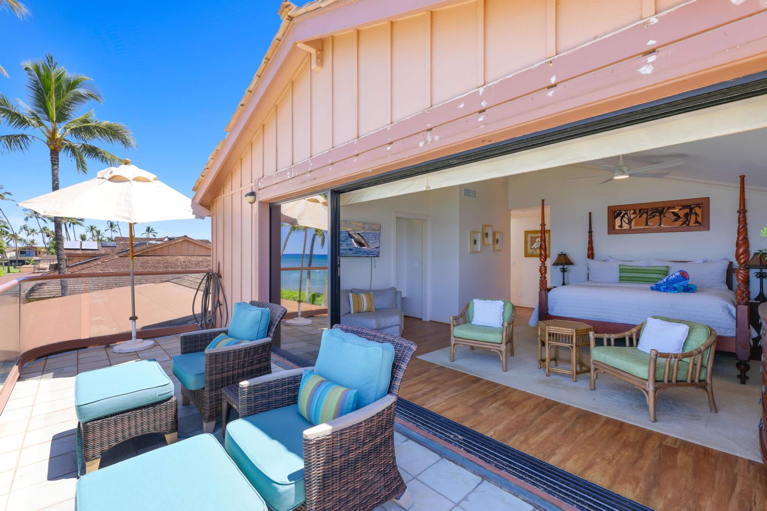Townhouse in Lahaina · ★4.83 · 3 bedrooms · 4 beds · 3 baths - Image 3