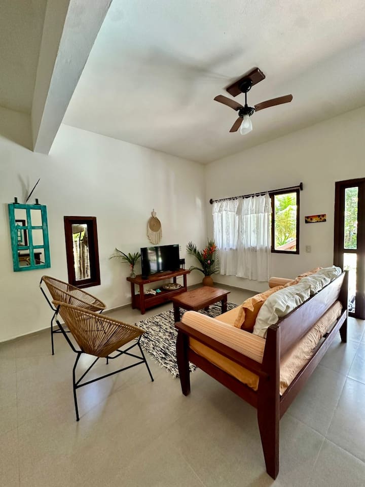 Casa Flor De Sal-trancoso|4quartos 2suites Piscina - Trancoso