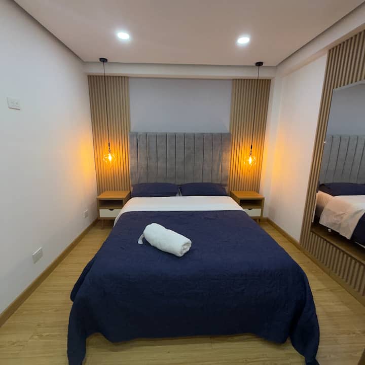 Apartamento Tipo Loft 201 - Bogotá