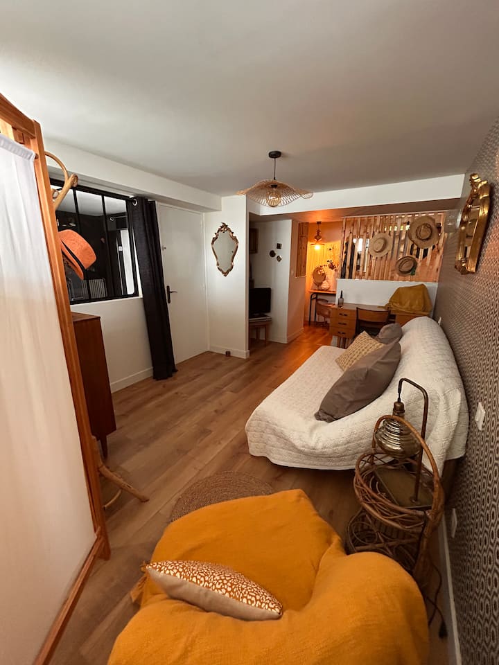 Chambre Chez Caroline. - Bruz