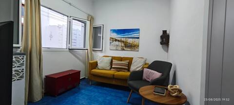 Anuncio de Airbnb popular: Apart Azul - Arguineguin Las Marañuelas Beach en Mogán