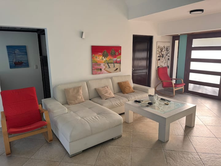 Ocean View Spacious Three Bedroom Villa - Sosúa