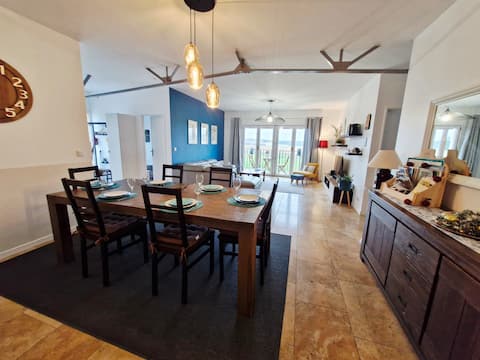 A Nest in Milly, farmhouse with sauna