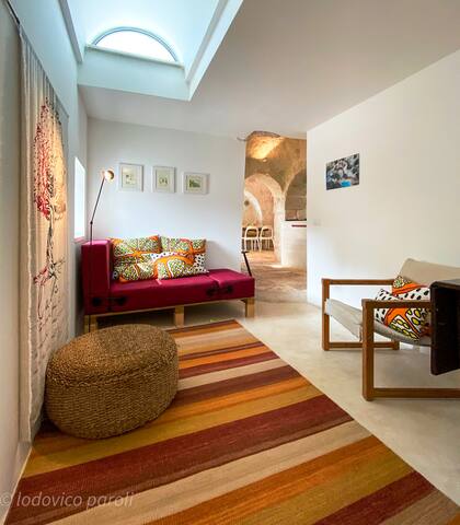 insieme con privacy in trullo gallery image 4