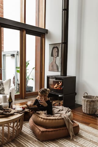 Beautifully curated 2 bedroom home