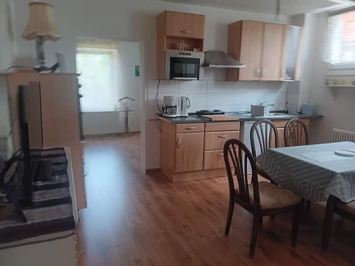 Altstadt Wohnung Kolios 1 - Hattingen