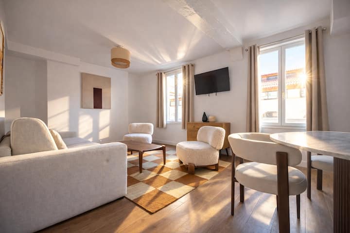 Apartment In The Heart Of St-germain - Villejuif