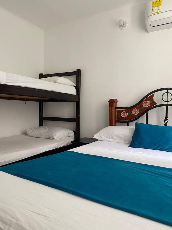 ห้องนอน