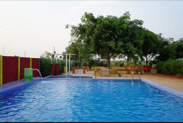 Rupani Dhani Farm Stay - Palwal