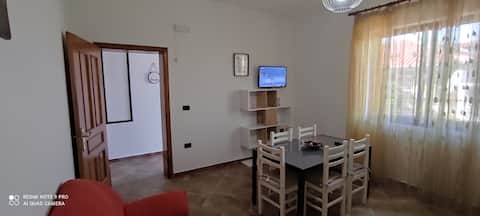 Popular Airbnb listing: Very confortable apartment near the city center in Lagjja 3