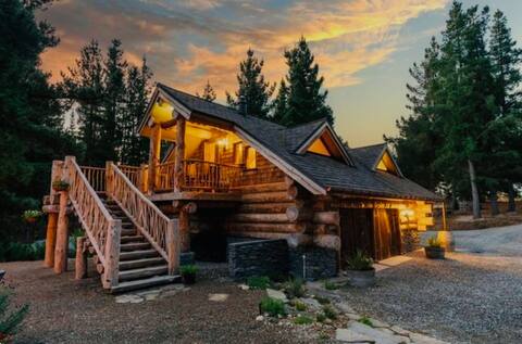 Magical loft among the trees - Homewood Retreat