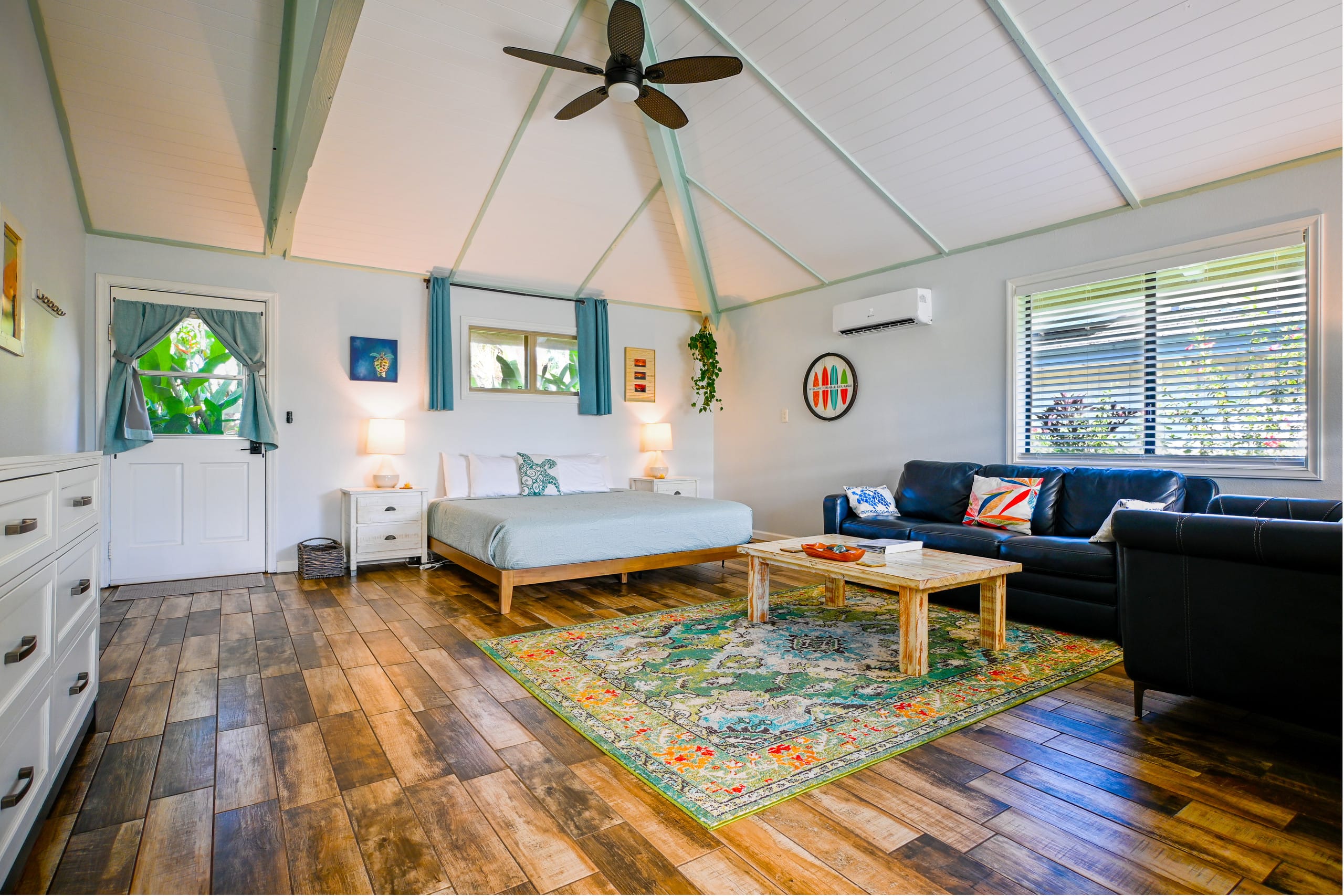 Guesthouse in Princeville · ★5.0 · Studio · 1 bed · 1 bath - Image 1