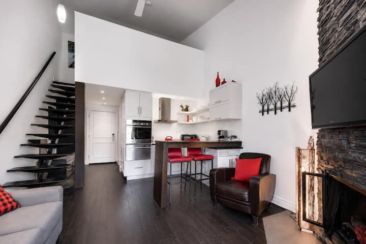 Le Cozy Nest - Mont-Tremblant