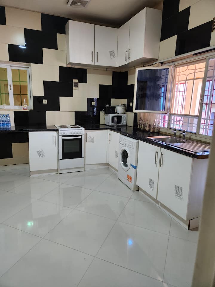 Family Villa For Enjoyable Stay - Lubumbashi