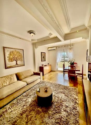 Copacabana a cobertura para 10 pessoas