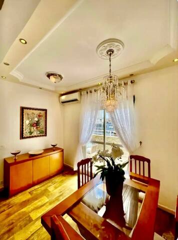 Copacabana a cobertura para 10 pessoas gallery image 3