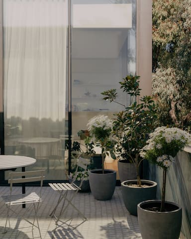 The Napier Apartment | A Fitzroy Penthouse