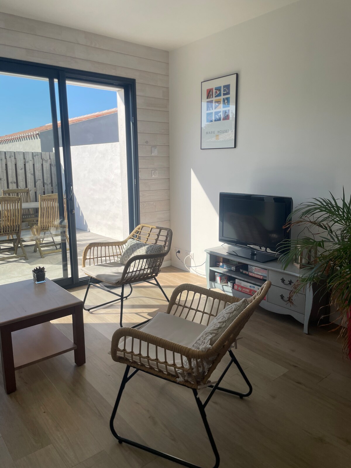 Propriété Airbnb réussie: Vacation home on Île d'Yeu à L'île D'yeu