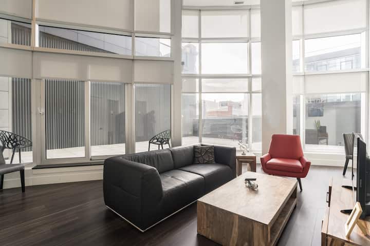 Executive 2br | Walk To Waterfront | Rooftop - Halifax, NS, Canada
