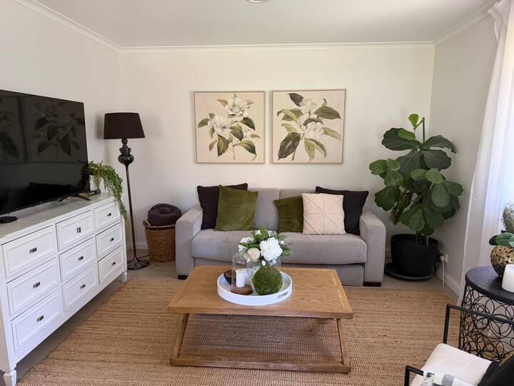 Adorable One Bedroom Studio With Outdoor Fire Pit - Blue Mountains