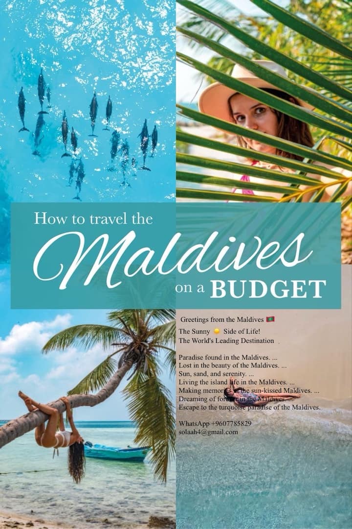 Eydhafushi Home Stay Residence - Maldivas