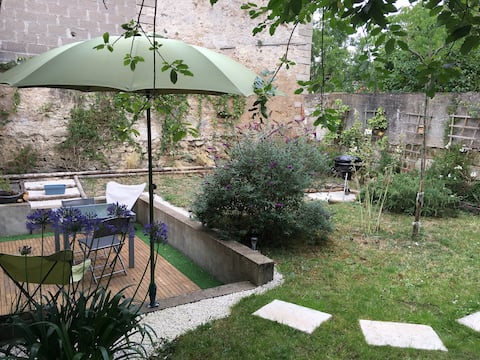 Quiet gîte - Ingrandes sur Loire