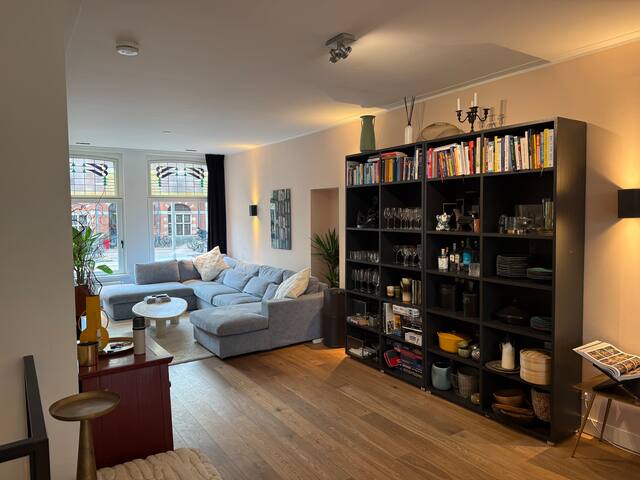 Apartment next to Vondelpark gallery image 4