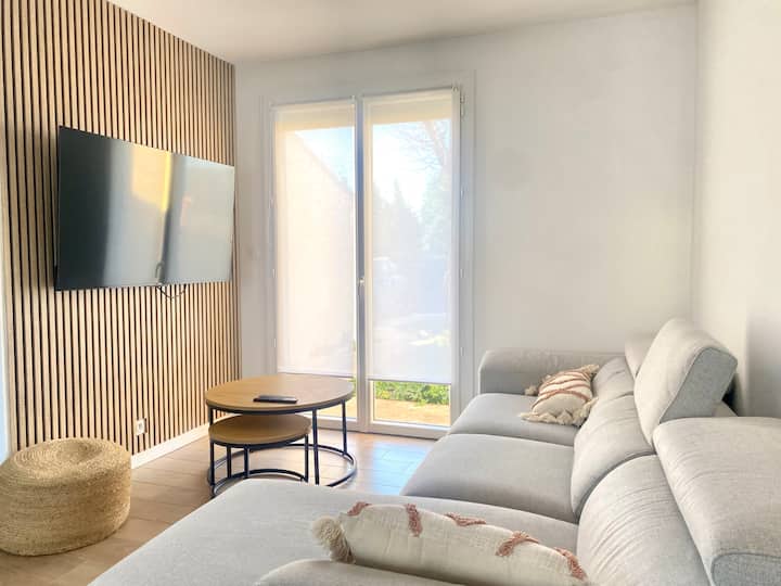 Maison Cosy / Proche Lac - Montpellier