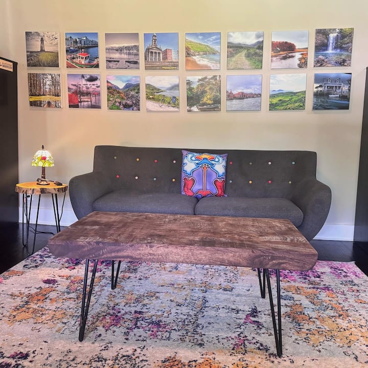 The Mucha Cottage - Cozy & Historic In Dt Clayton - Clayton, NC