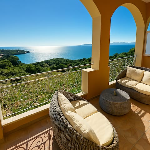 Nikos apartments Two Bedroom Sea View