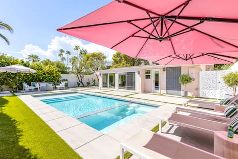 Pavilion Palm Springs – Movie Colony Retreat