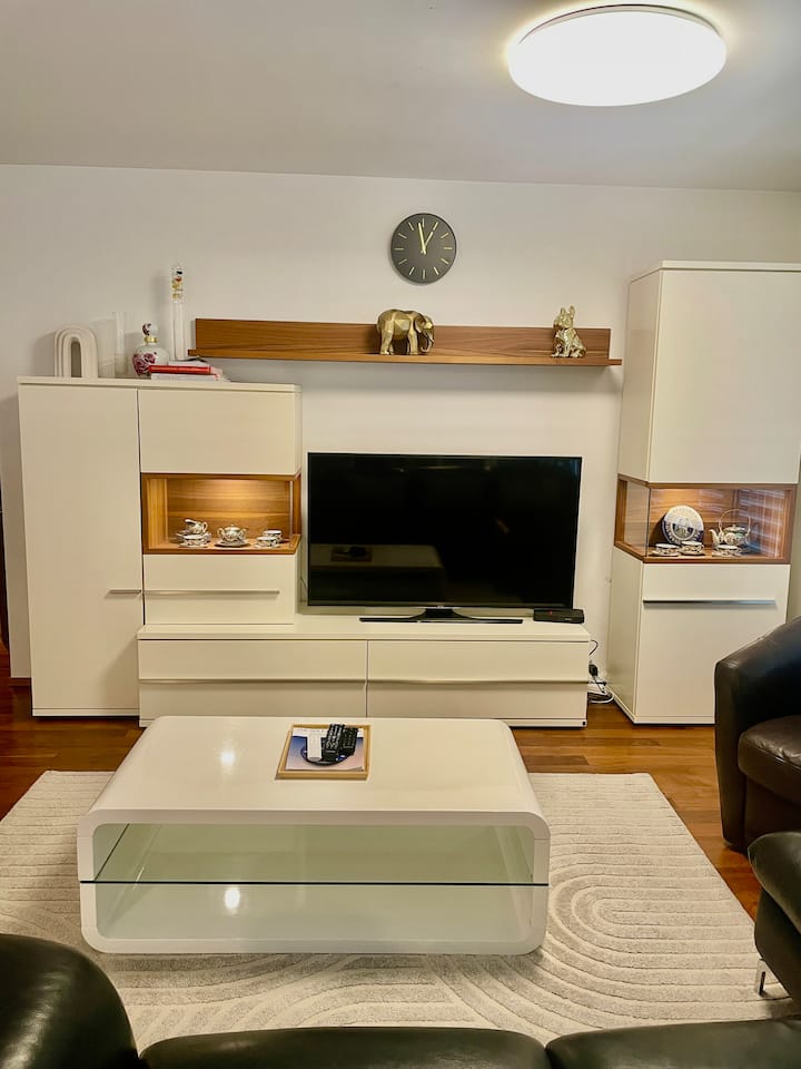 Wohnung (120m2) In Der Nähe Von Flughafen & Stadt - Zurich Airport (ZRH)